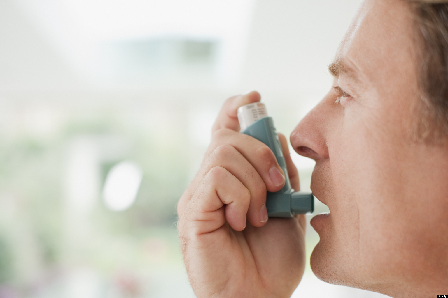 Asthma patients are mandated to have inhalers with them at all time