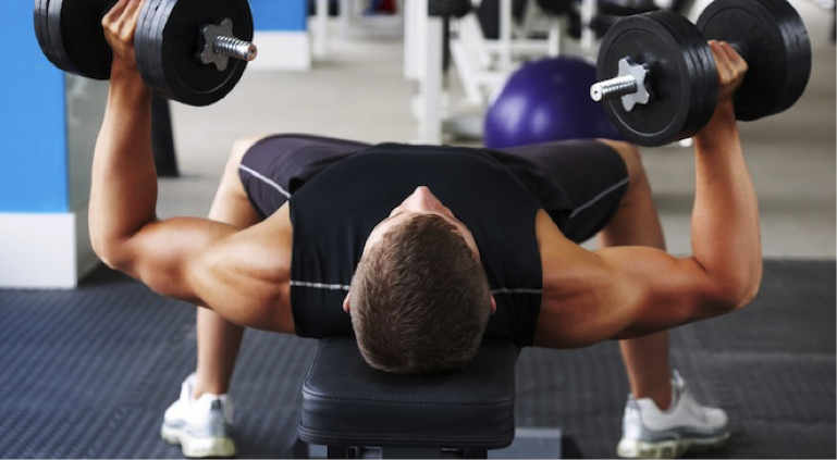 Weight training can help your training