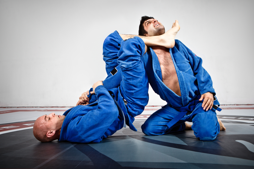 Brazilian Jiu-Jitsu uses moves that consist of chokes, hold, locks and joint manipulations