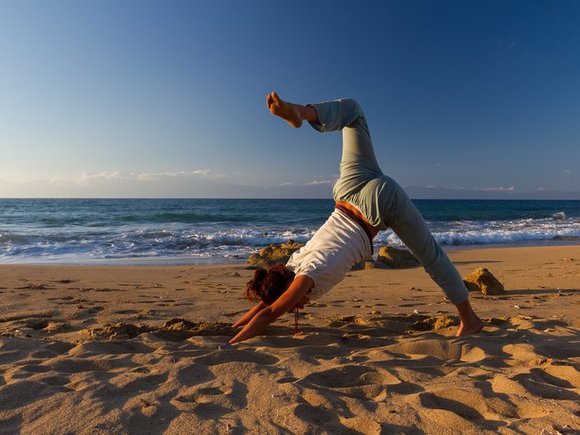 greece yoga retreat