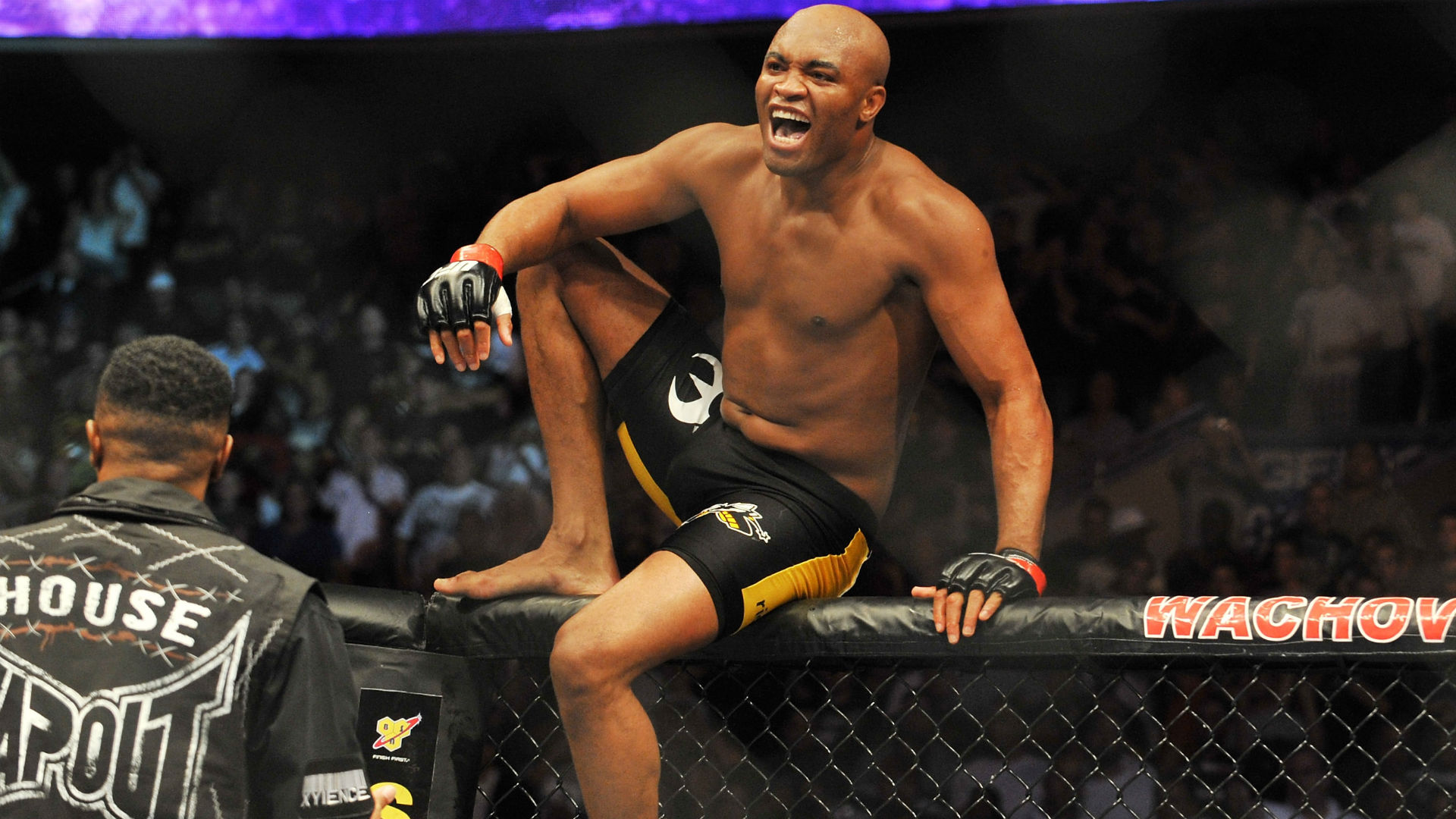 Anderson Silva is one of the most popular MMA fighters of all time