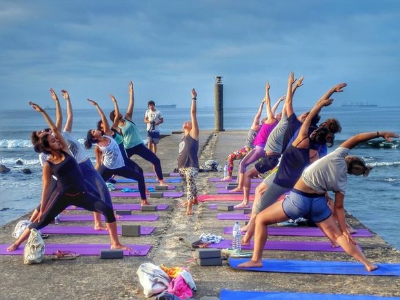 portugal yoga retreat