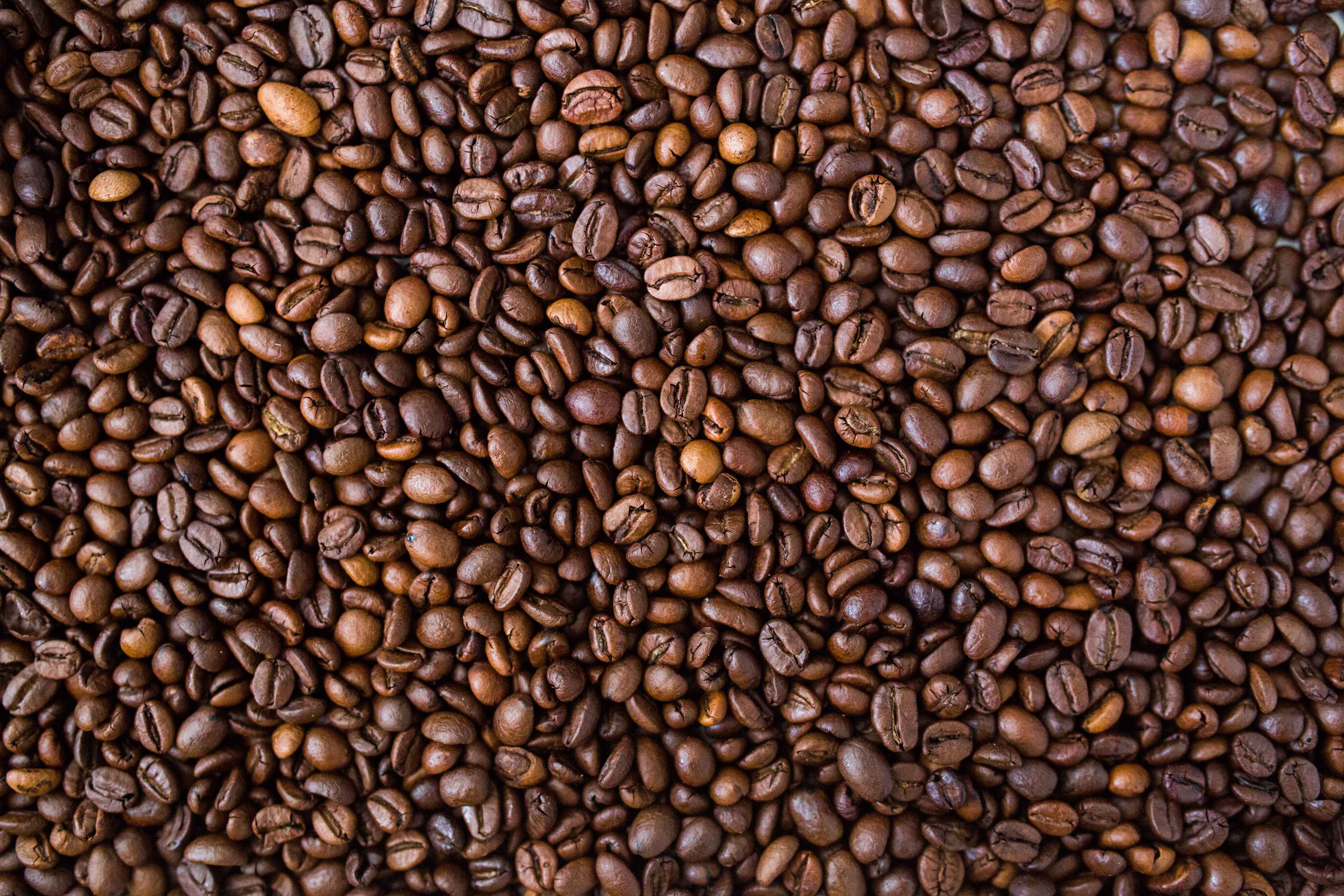 Coffee is full of nutrients and antioxidants