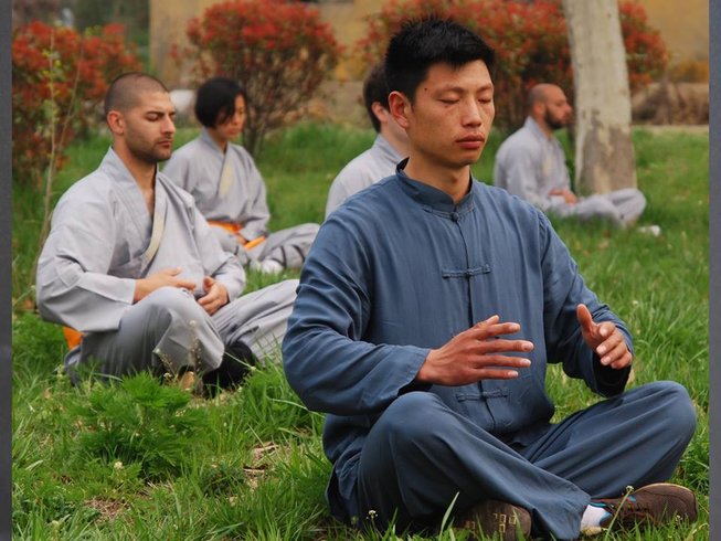 Martial Arts breathing techniques can be beneficial for Asthma suferers