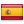 De vlag van Spanje