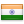 Drapeau: Inde