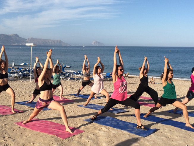 5 Days All Inclusive Luxury Yoga Holiday in Spain