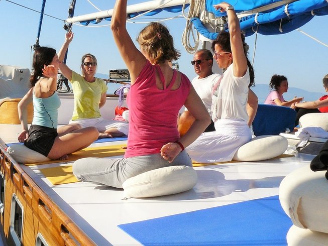Frauen kennenlernen yoga