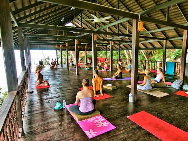3 Days Meditation and Vikasa Yoga Retreat in Thailand
